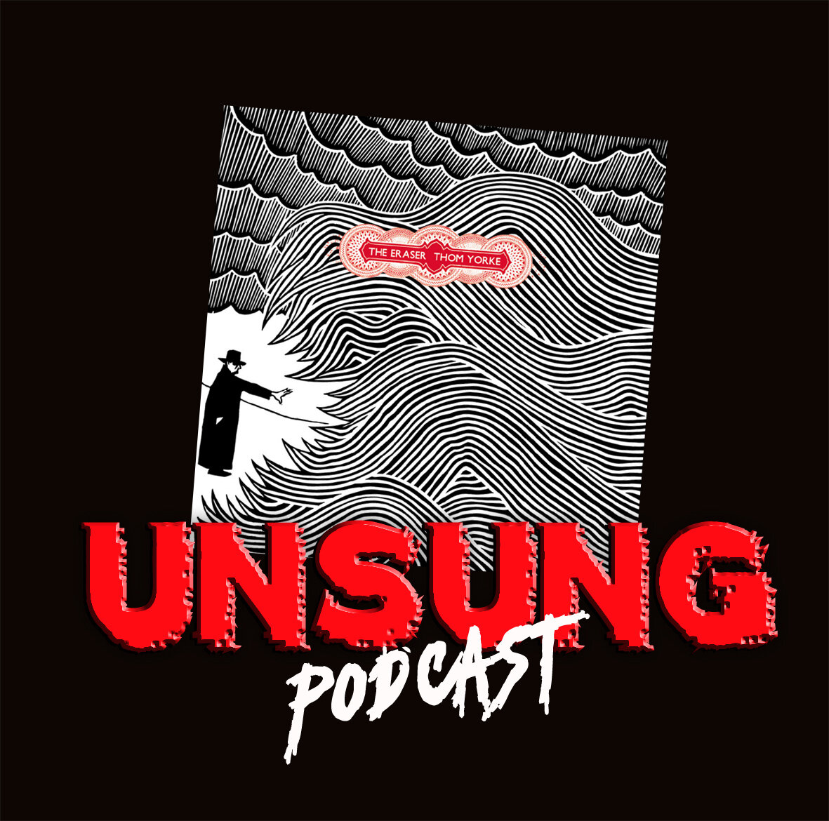 Episode 141 - The Eraser by Thom Yorke