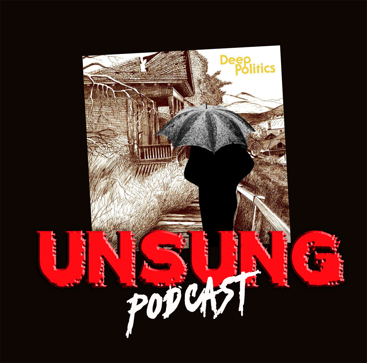 Episode 142 - Deep Politics by Grails