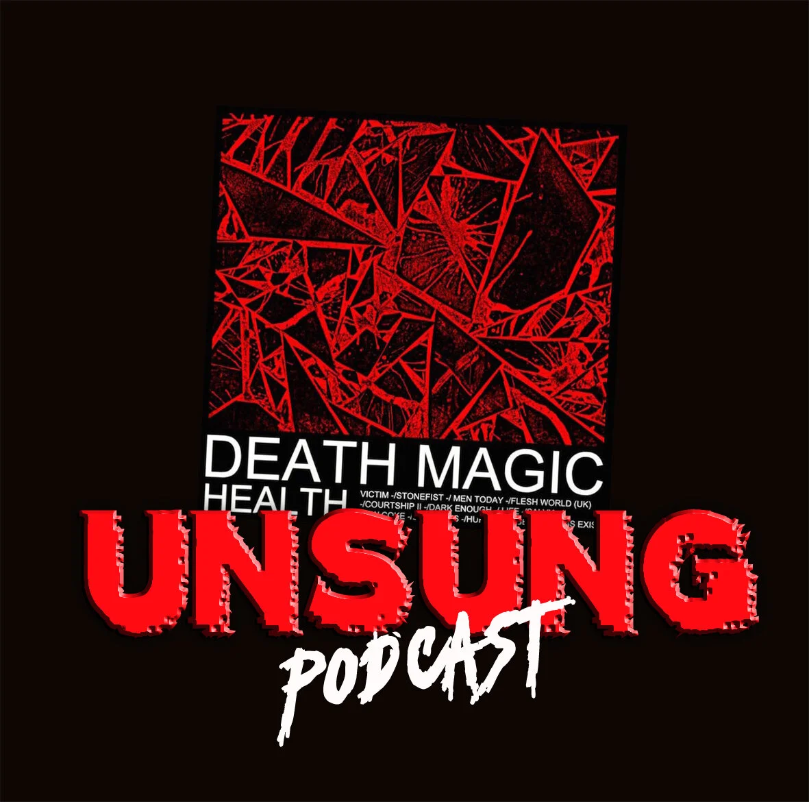 Episode 149 - Death Magic by Health