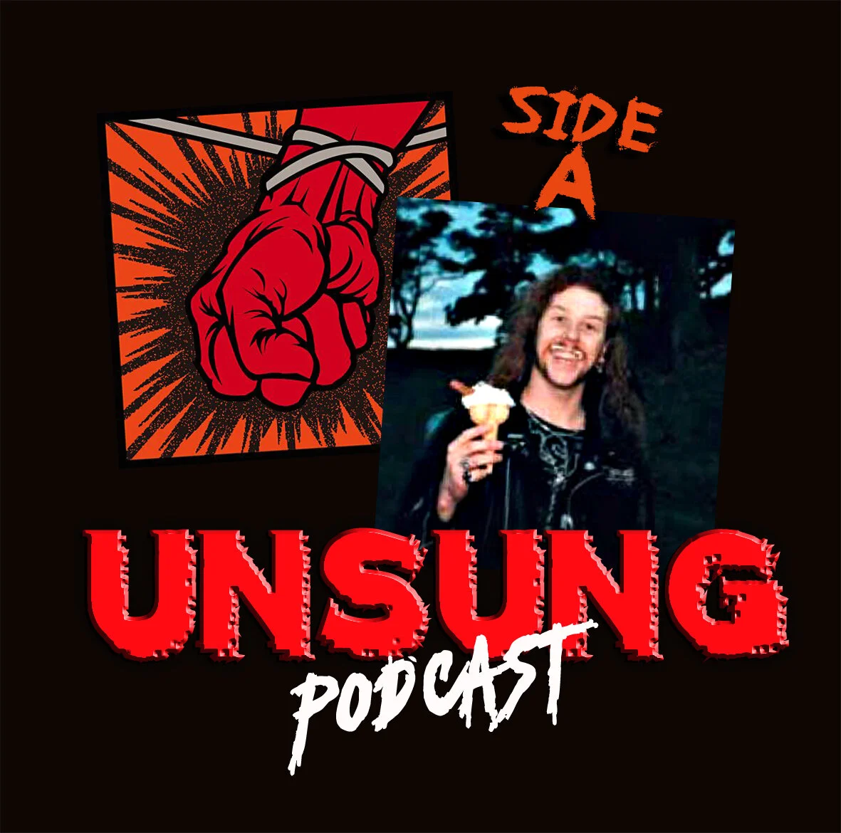 Episode 150 - St. Anger by Metallica (Side A)
