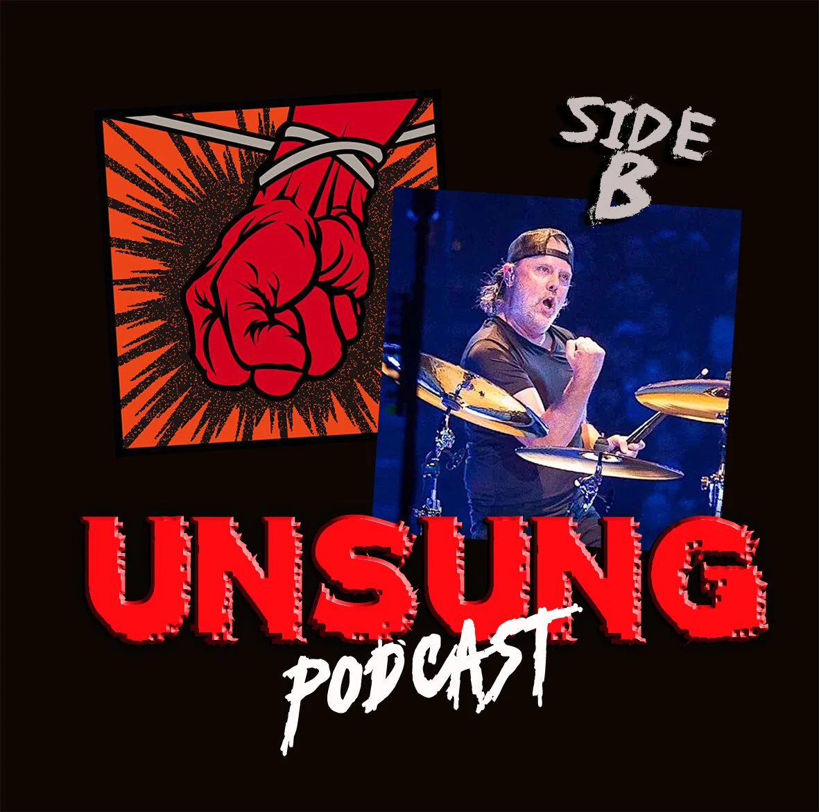 Episode 151 - St. Anger by Metallica (Side B)