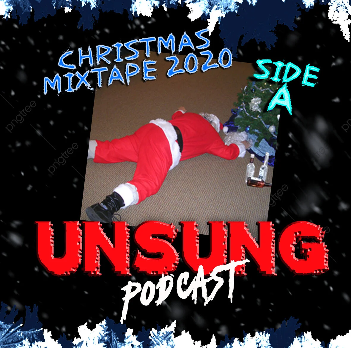 Episode 152 - The 2020 Xmas Xtravaganza (Side A)