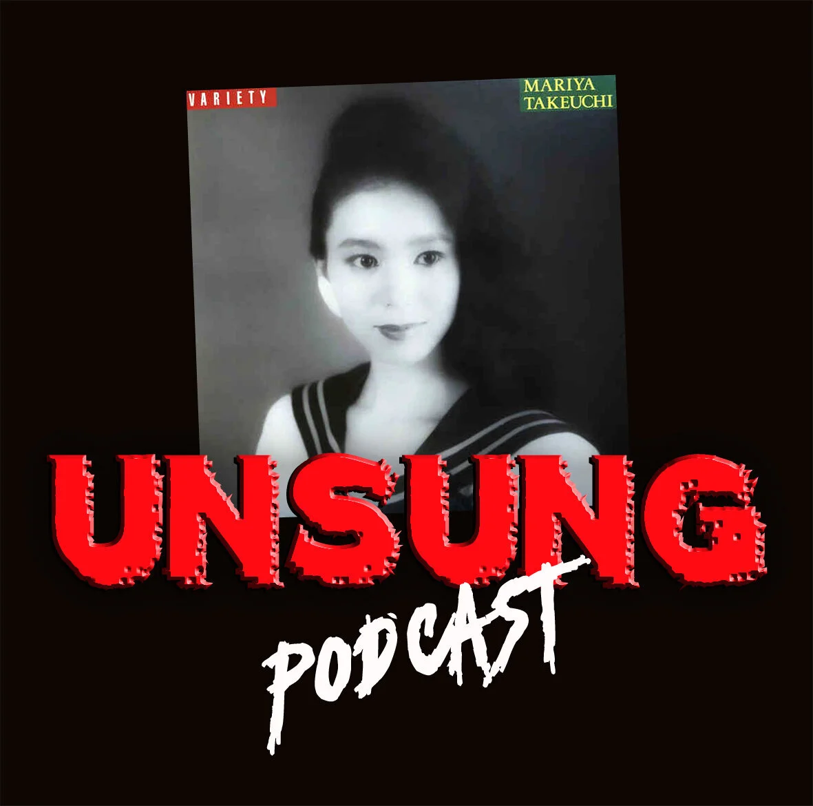 REWIND: Episode 95 - Variety by Mariya Takeuchi