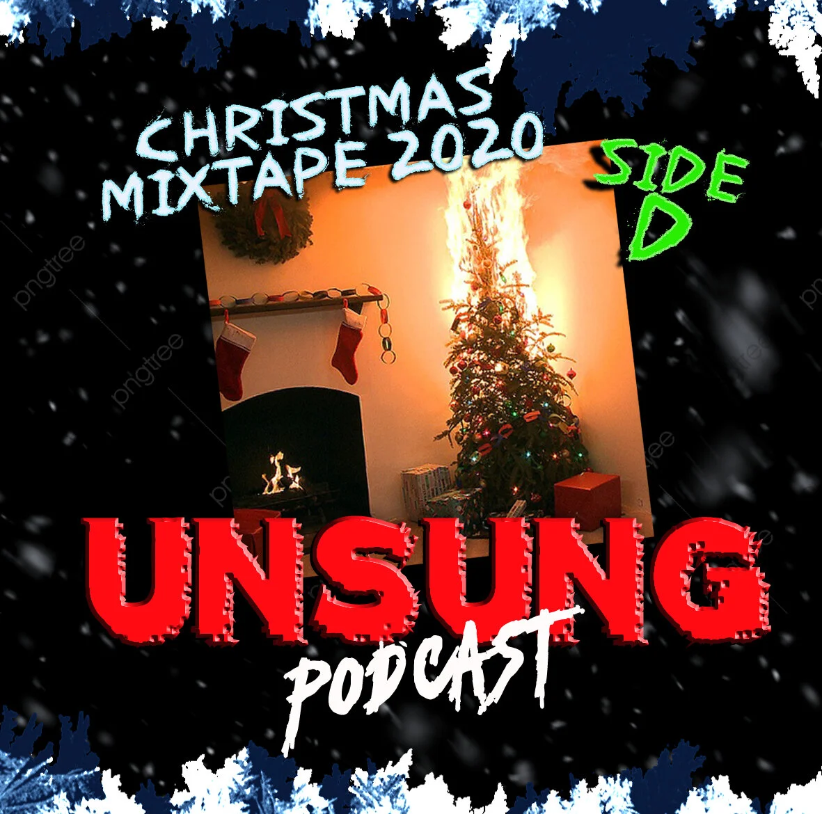 Episode 155 - The 2020 Xmas Xtravaganza (Side D)