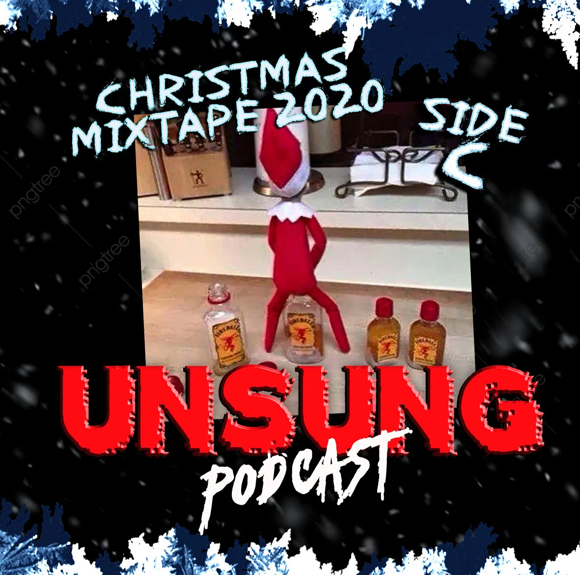 Episode 154 - The 2020 Xmas Xtravaganza (Side C)