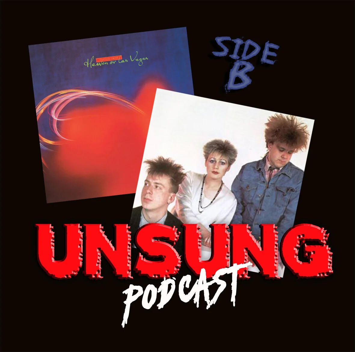 Episode 157 - Heaven or Las Vegas by Cocteau Twins (Side B)