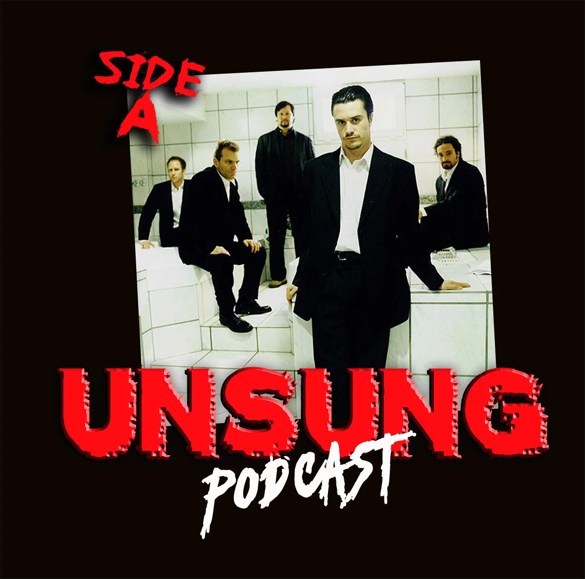 Episode 160 - King for a Day... Fool for a Lifetime by Faith No More (Side A) 