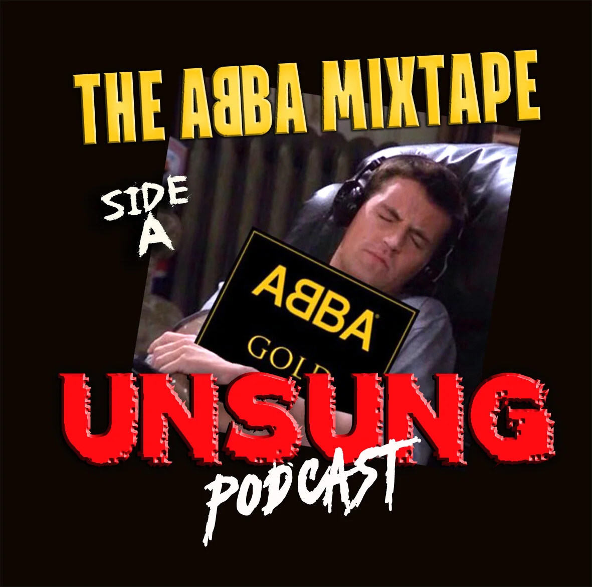 Episode 162 - The ABBA Mixtape (Side A)