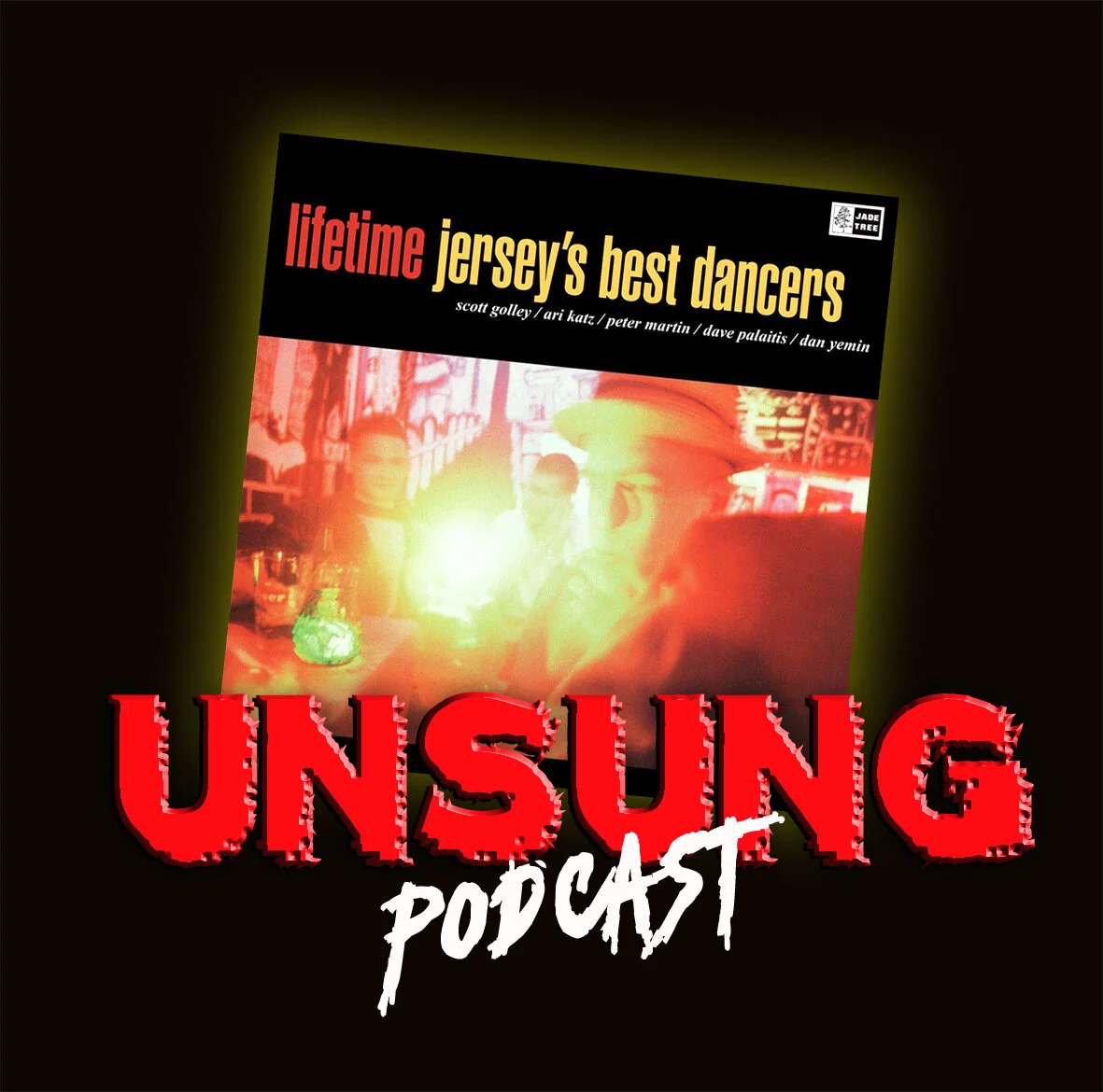 Episode 164 - Jersey's Best Dancers by Lifetime w/ Anna Goldthorp