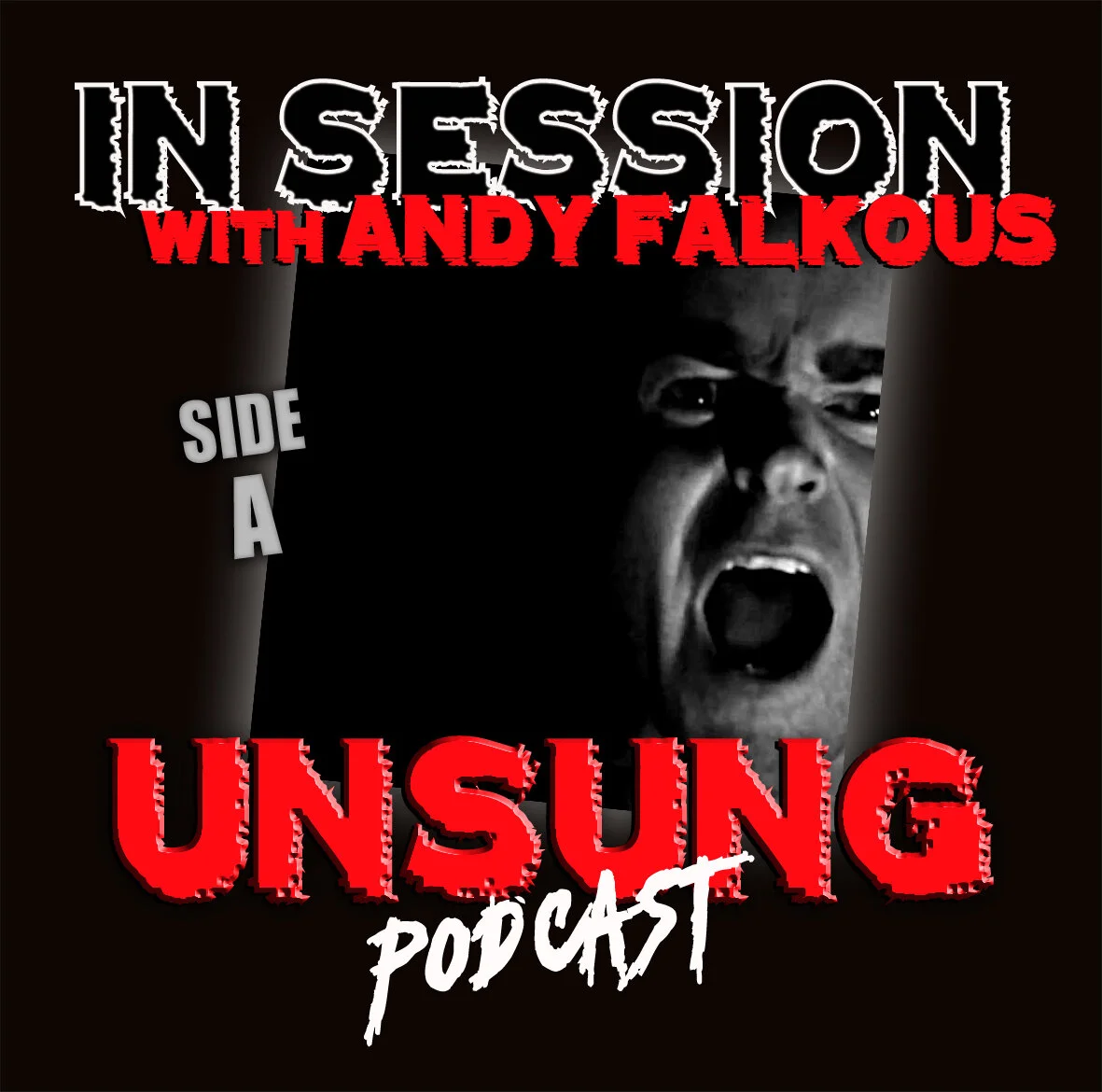 In Session 5 - Andy Falkous from mclusky, Future of the Left and Christian Fitness (Side A)