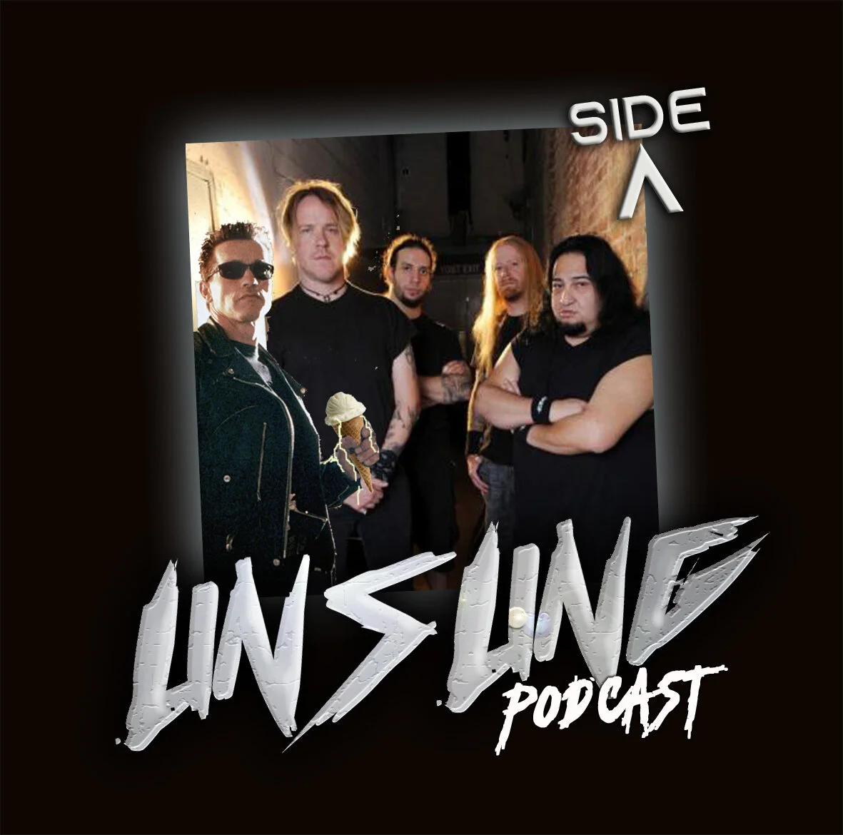 Episode 177 - Demanufacture by Fear Factory (Side A)