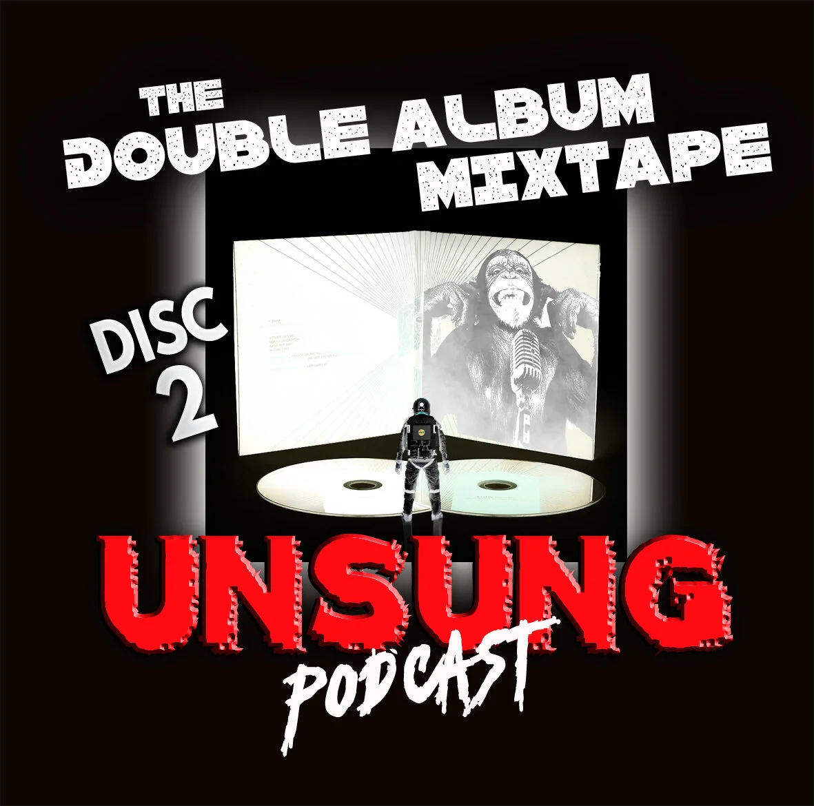 Episode 180 - The Double Album Mixtape (Disc 2)