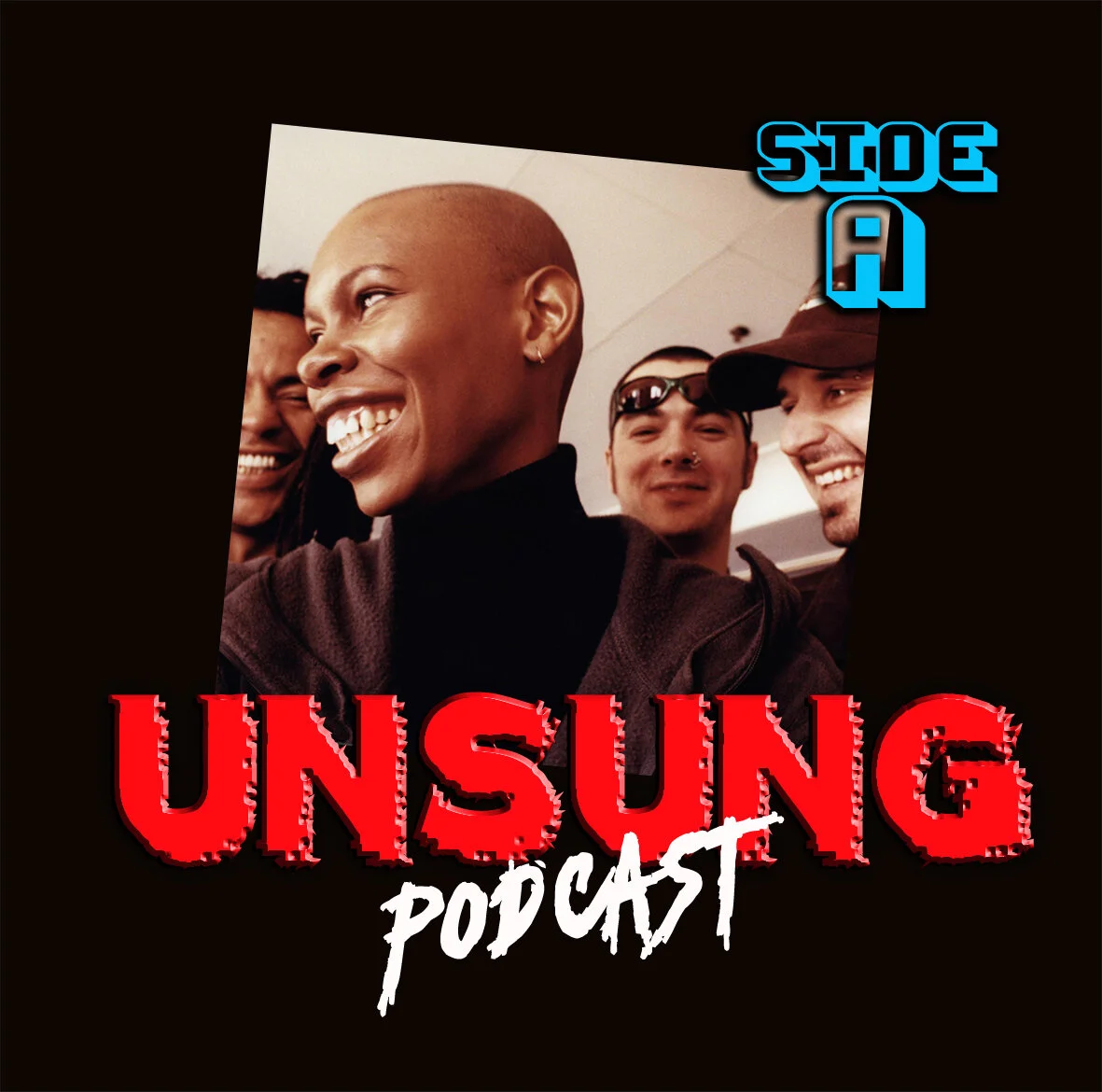 Episode 182 - Paranoid and Sunburnt by Skunk Anansie (Side A)