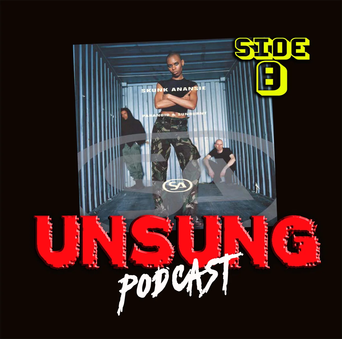 Episode 183 - Paranoid and Sunburnt by Skunk Anansie (Side B)