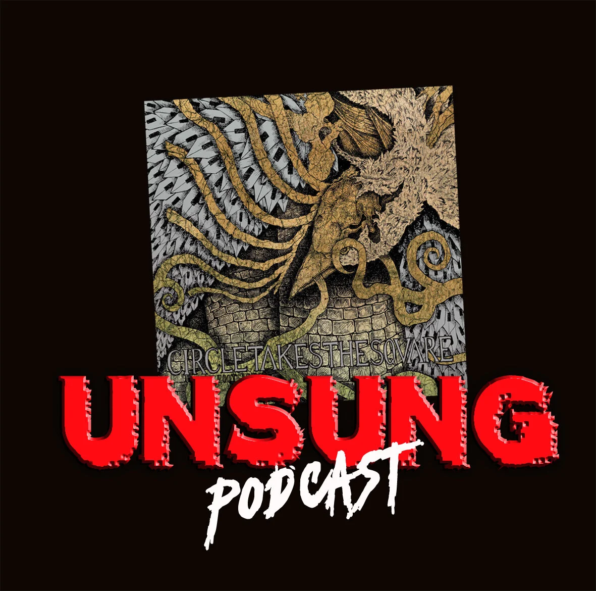 Episode 184 - As the Roots Undo by Circle Takes the Square
