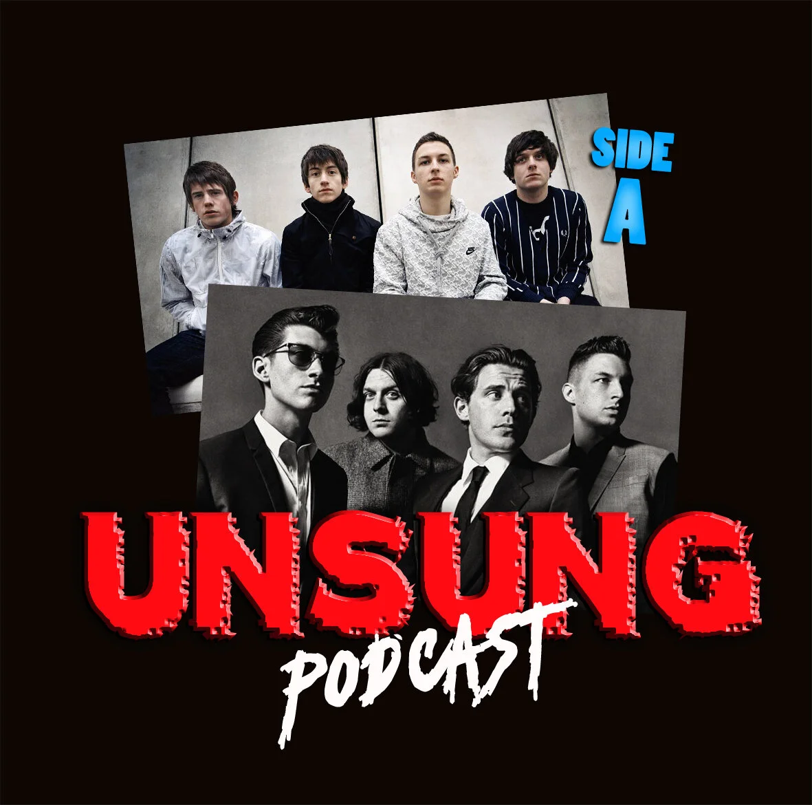 Episode 185 - Humbug by Arctic Monkeys (Side A)