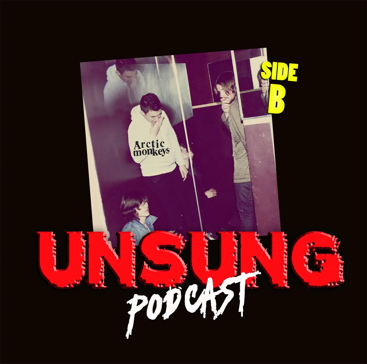 Episode 186 - Humbug by Arctic Monkeys (Side B)