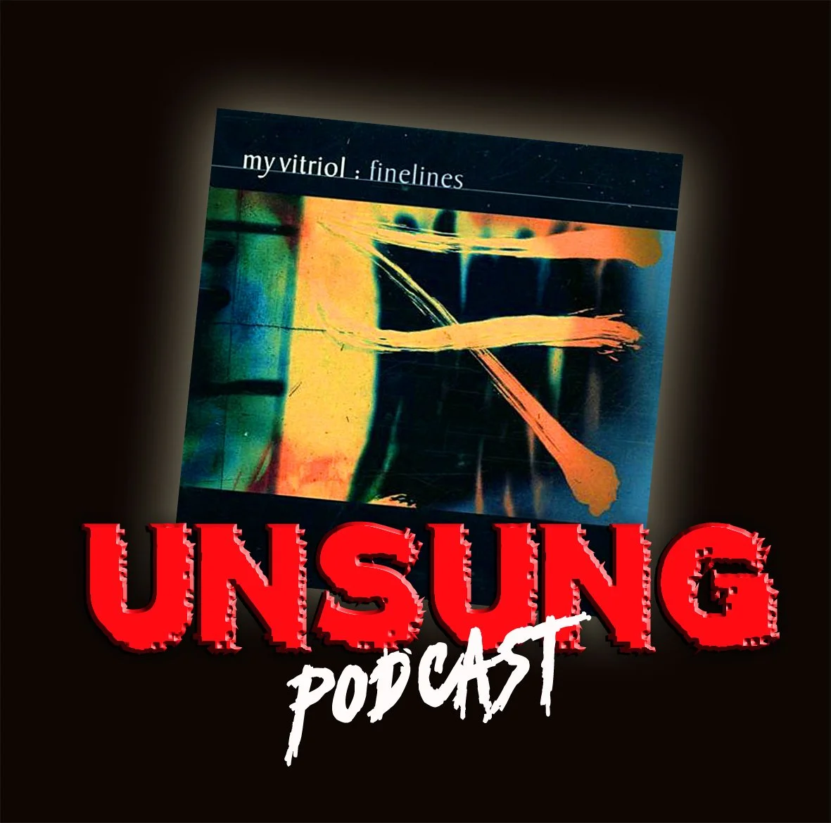 Episode 196 - Finelines by My Vitriol w/ Neil from The Accordion Podcast