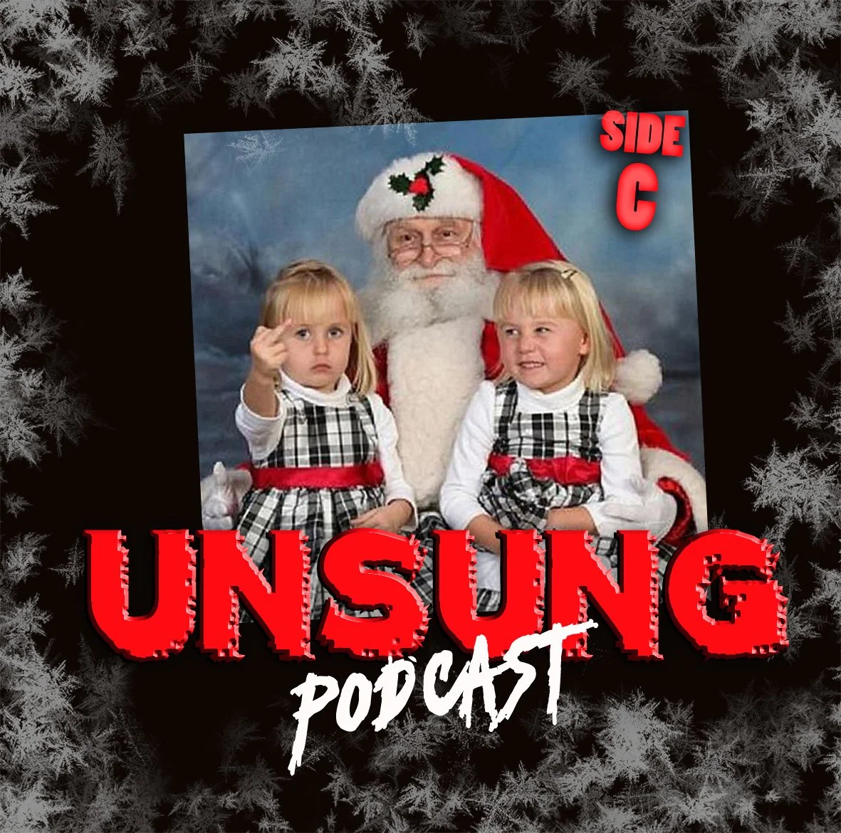 Episode 202 - The 2021 Xmas Xtravaganza (Side C)