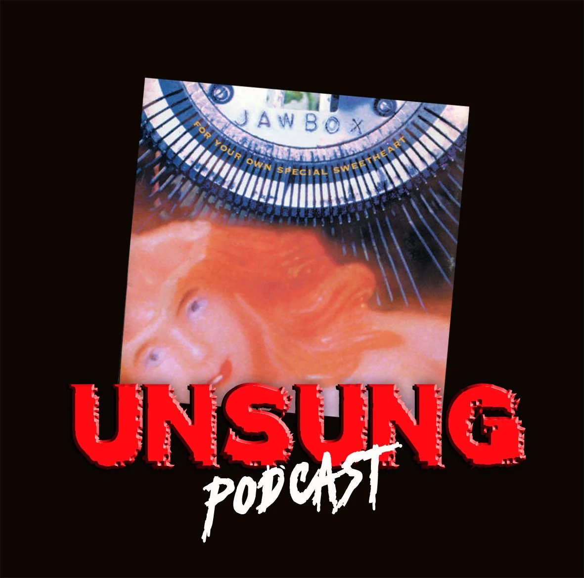 Episode 205 - For Your Own Special Sweetheart by Jawbox