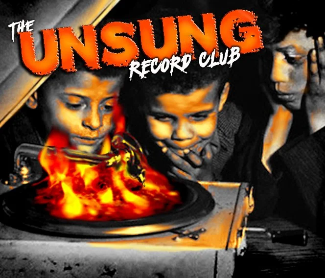 Introducing...The Unsung Record Club