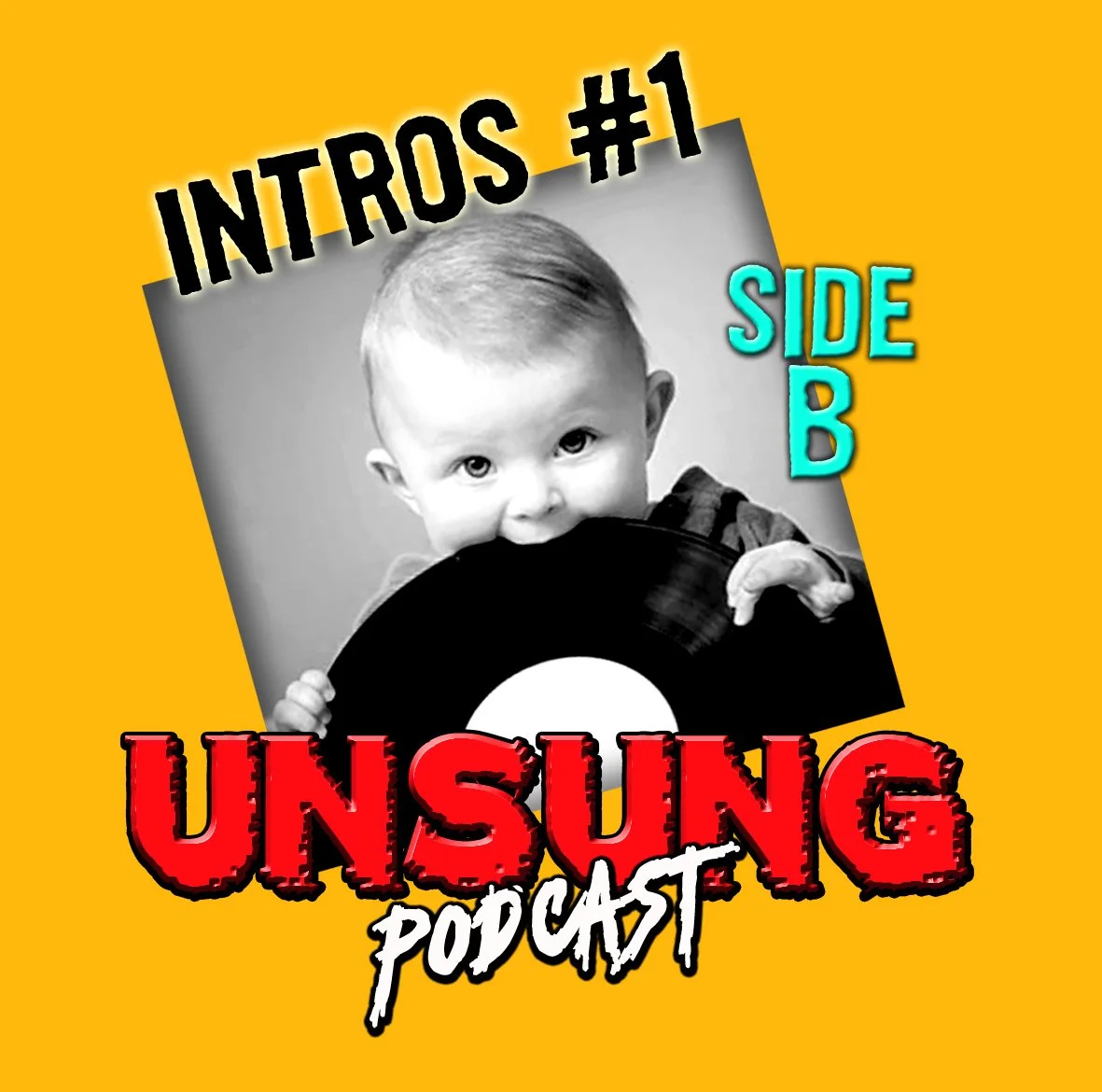 Episode 220 - Intros...#1 (Side B)