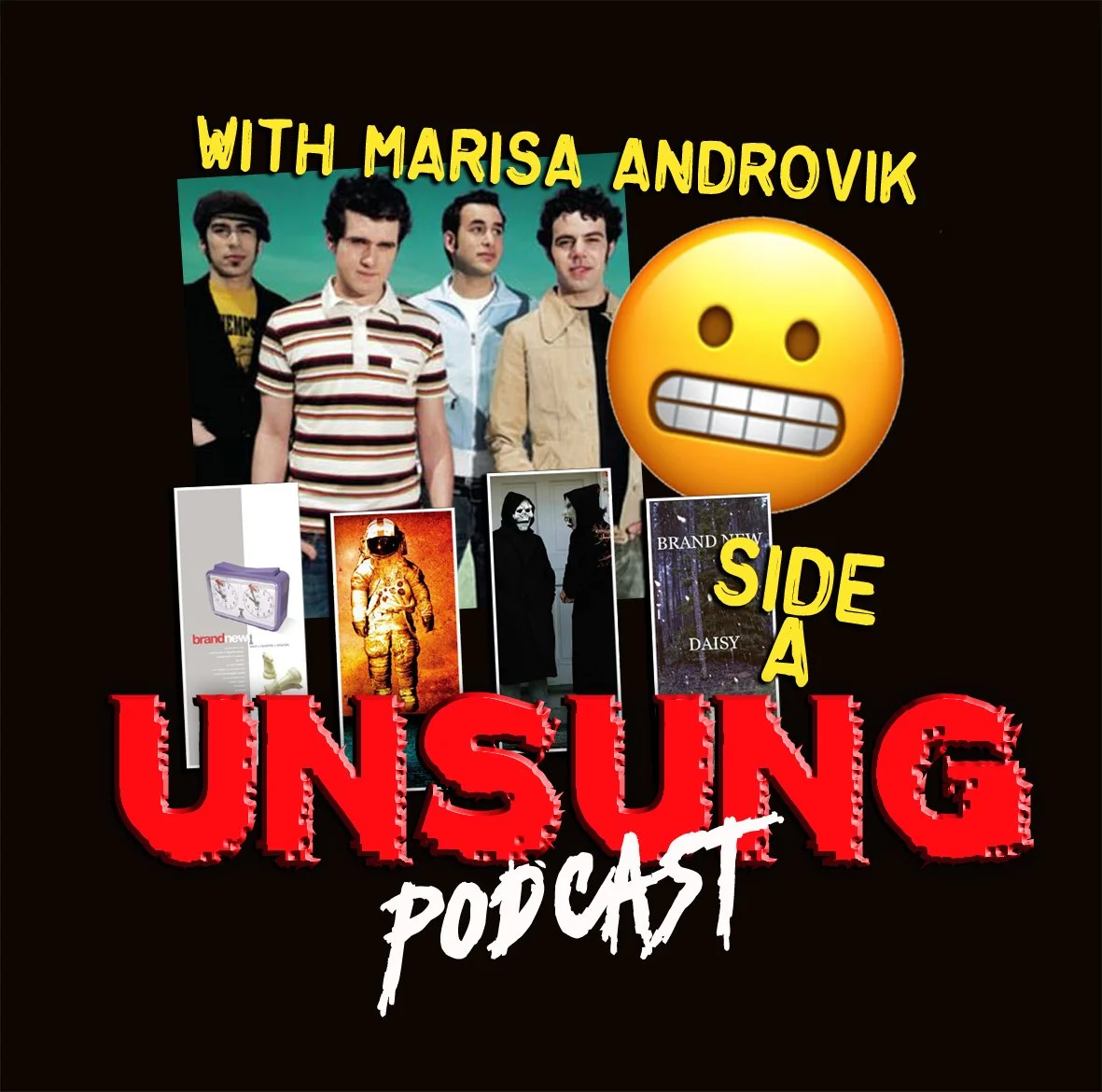 Episode 227 - The Devil and God Are Raging Inside Me by Brand New (Side A)