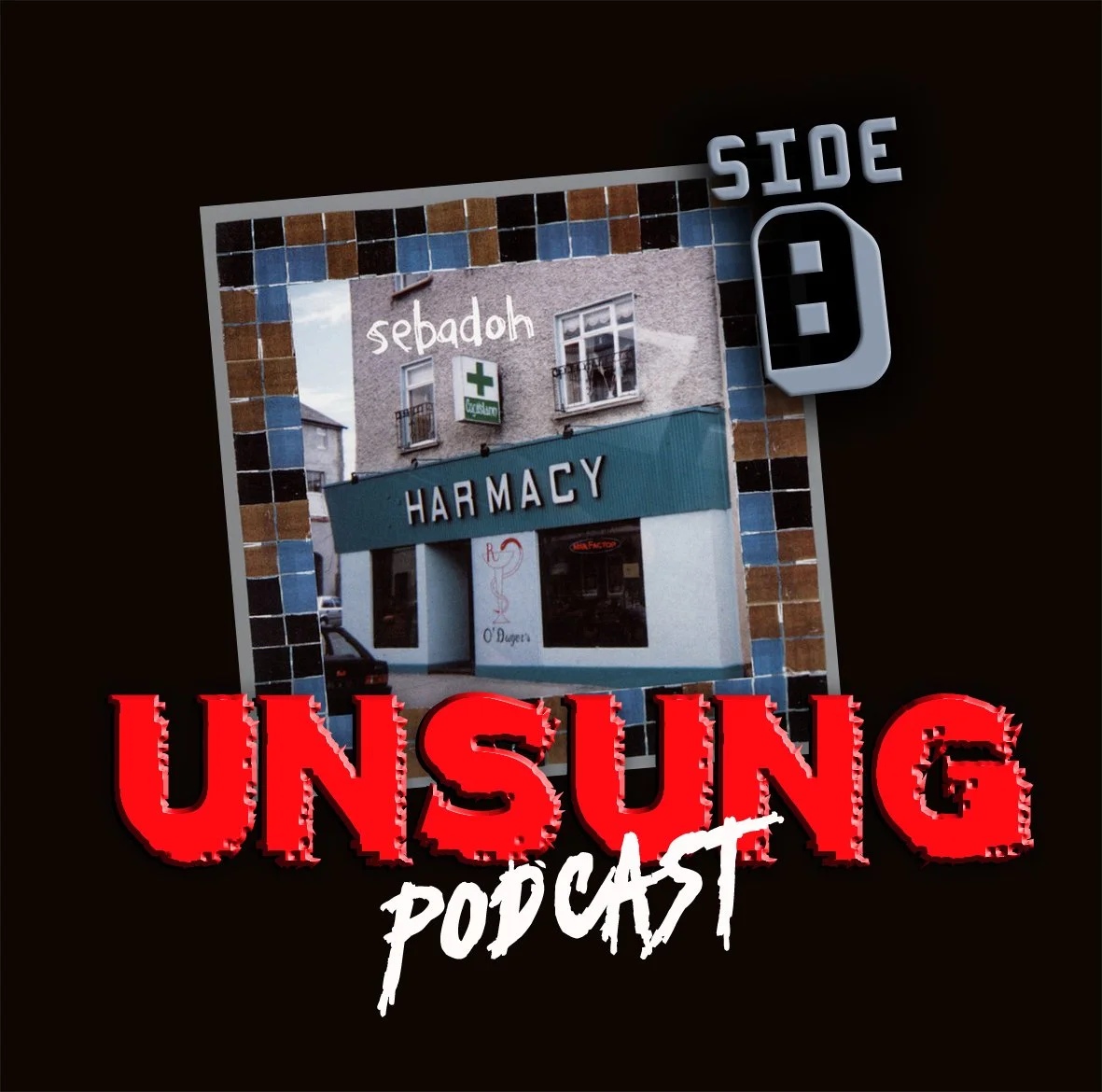 Episode 240 - Harmacy by Sebadoh (Side B)