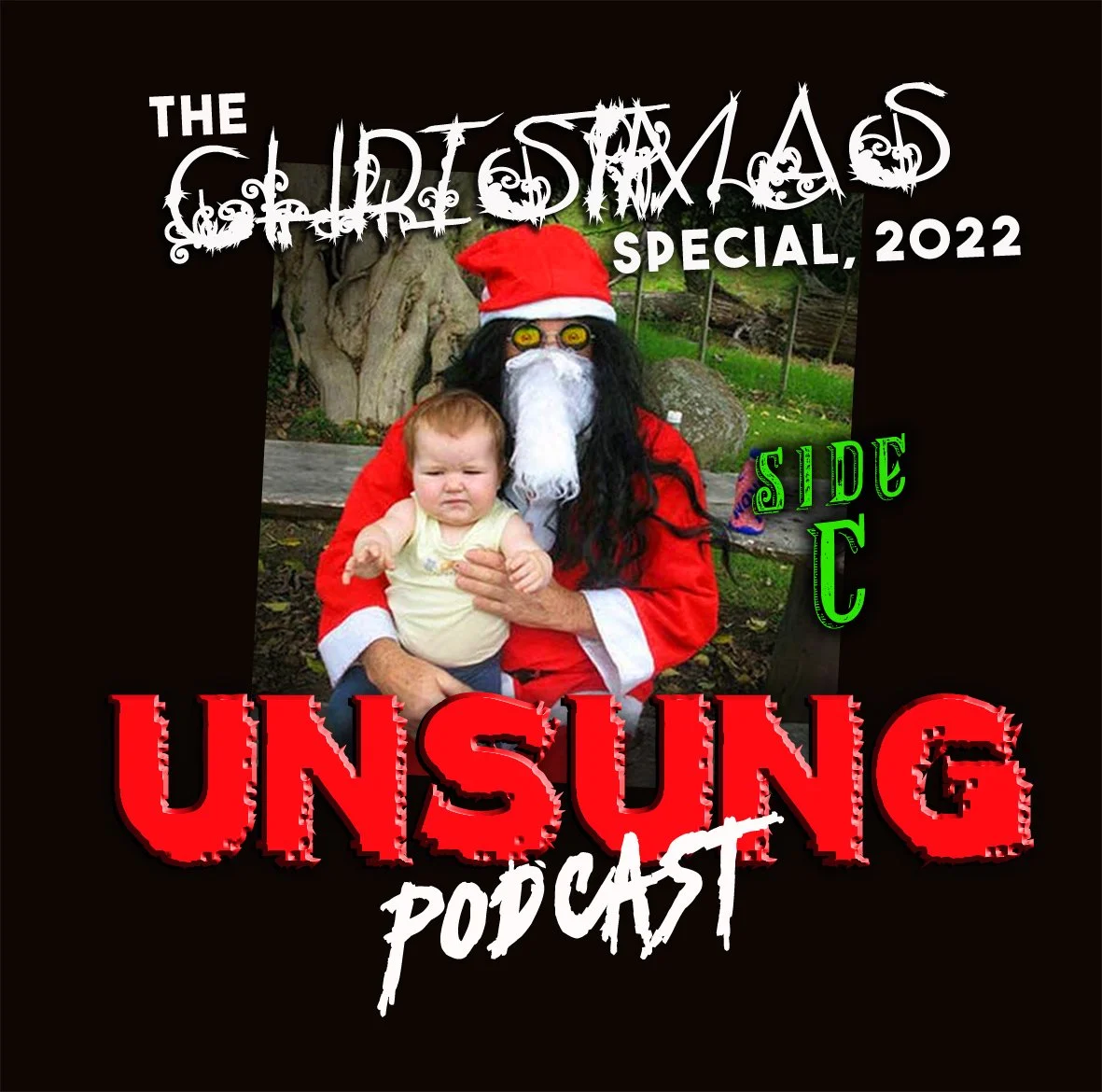 Episode 249 - The 2022 Xmas Xtravaganza (Side C)