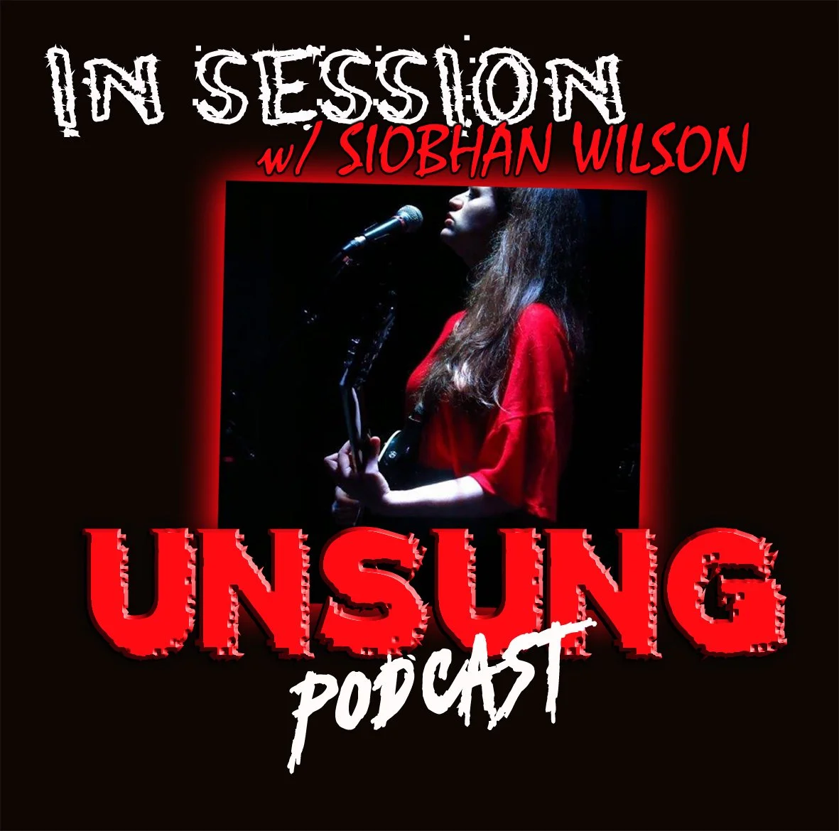 In Session 7 - Siobhan Wilson