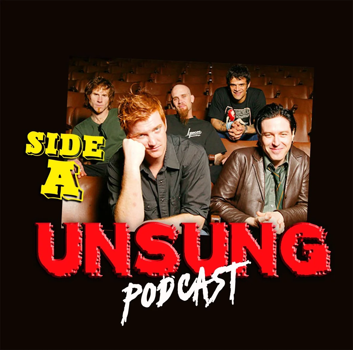 Episode 250 - The History of Queens of the Stone Age