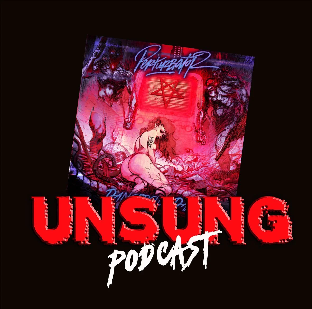 Episode 253 - Dangerous Days by Perturbator