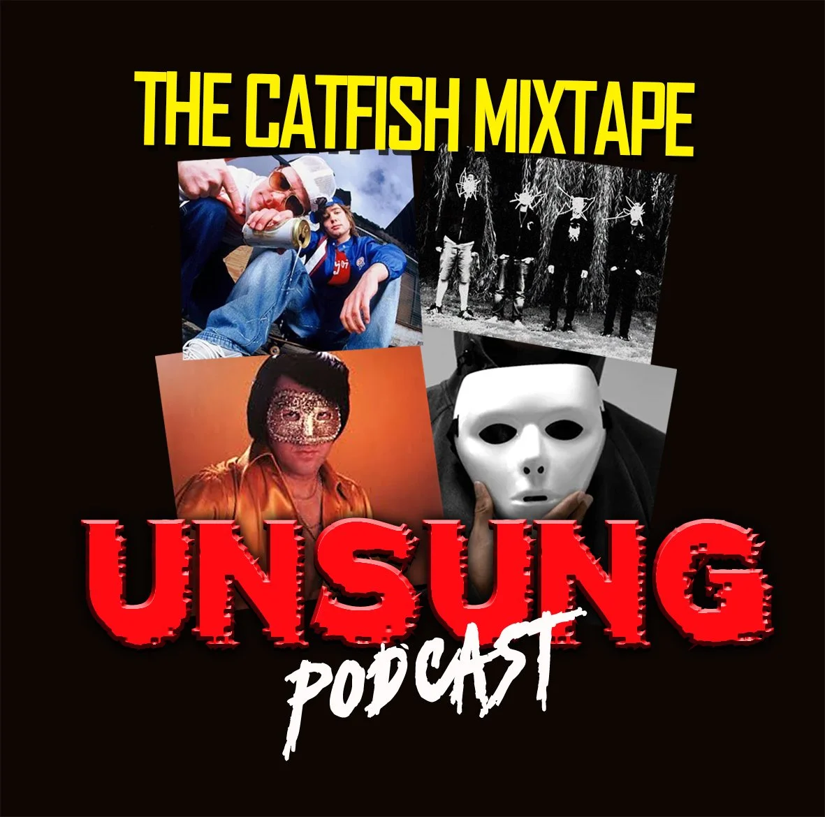 When Artists Aren't What They Seem - Ghost Bath. Musical Catfishing and Hoax Bands - 380