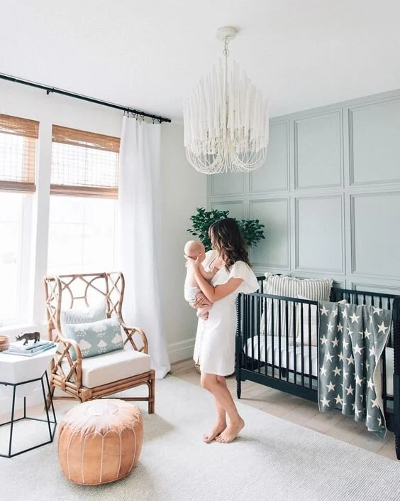 My Nursery Inspiration — The Heartland Interior Design