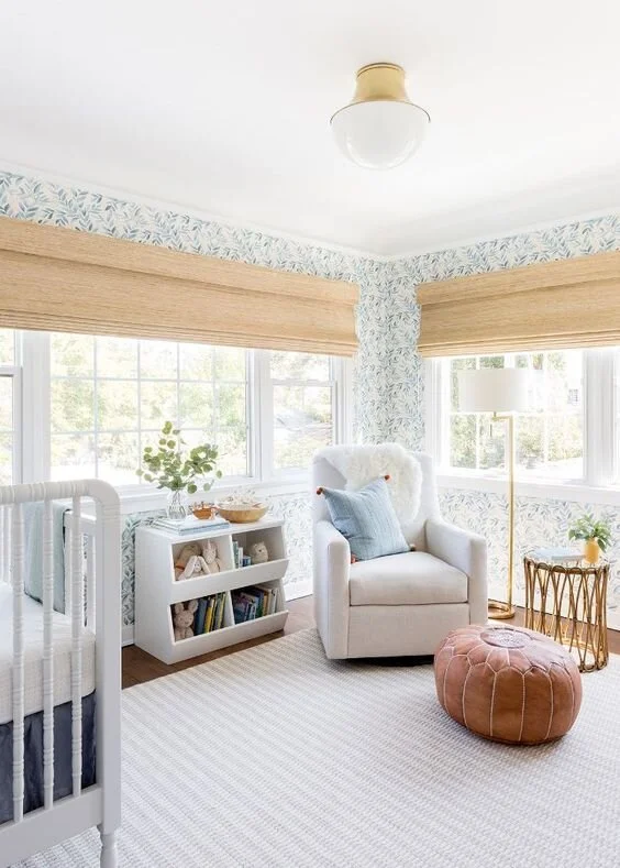 My Nursery Inspiration — The Heartland Interior Design