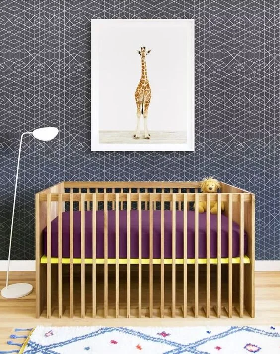 My Nursery Inspiration — The Heartland Interior Design
