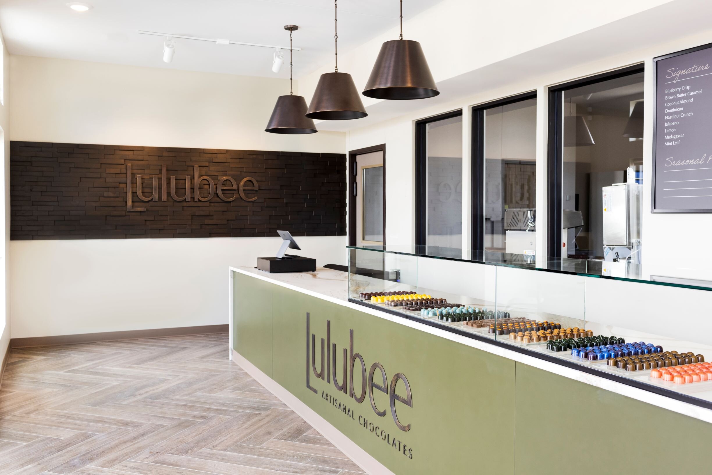 Lulubee Artisanal Chocolates