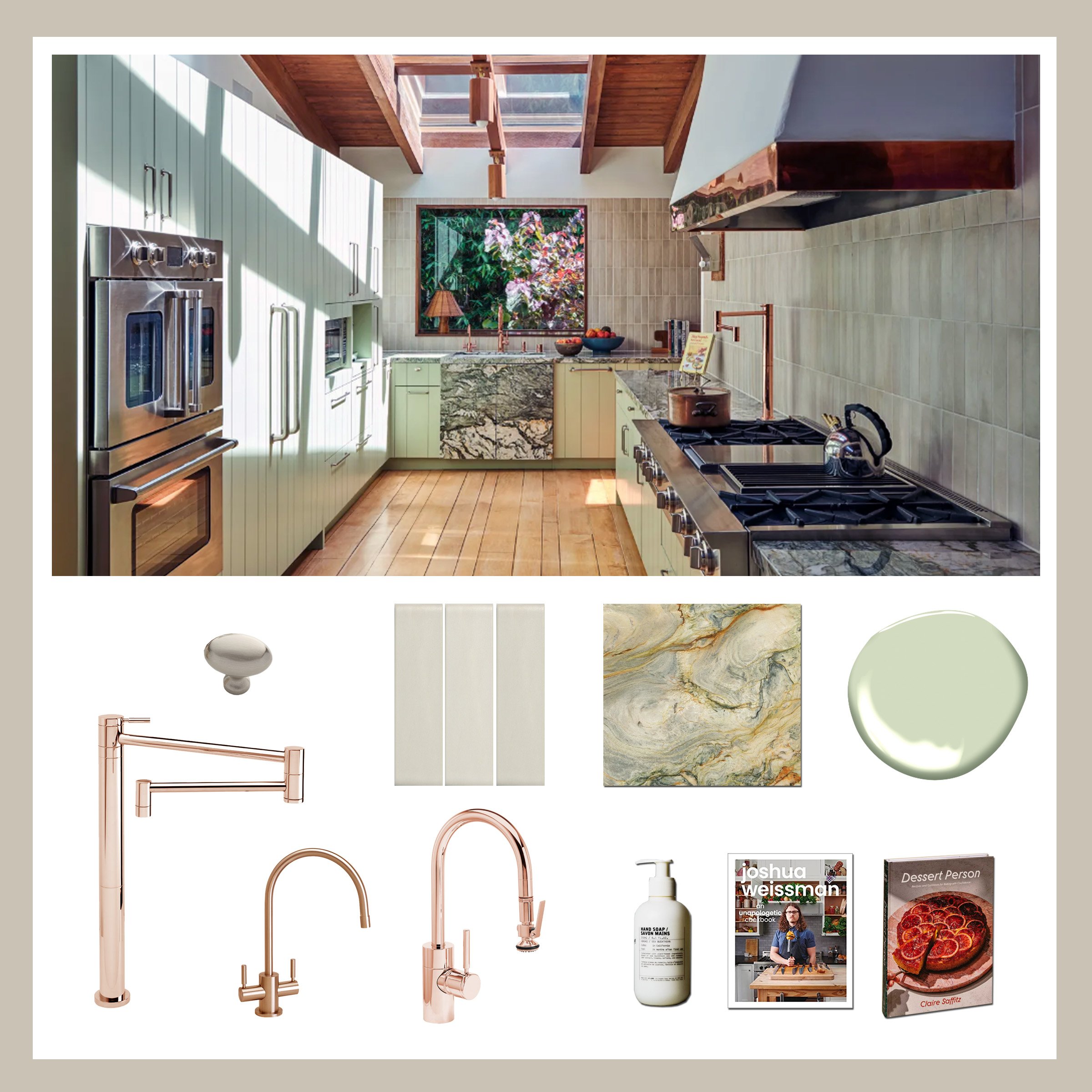 Emma Chamberlain Kitchen — BLOG — The Heartland Interior Design