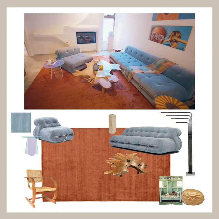 DESIGN DETECTIVES FIRST EDITION: Emma Chamberlain’s Home. — The ...