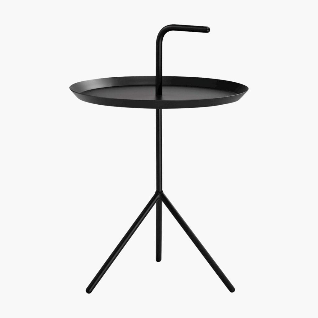 Don’t Leave Me Side Table, Black, XL at Design Within Reach.jpg