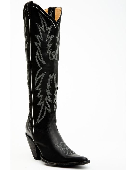 idyllwind womens gwennie nilo tall leather western boots snip toe.jpg