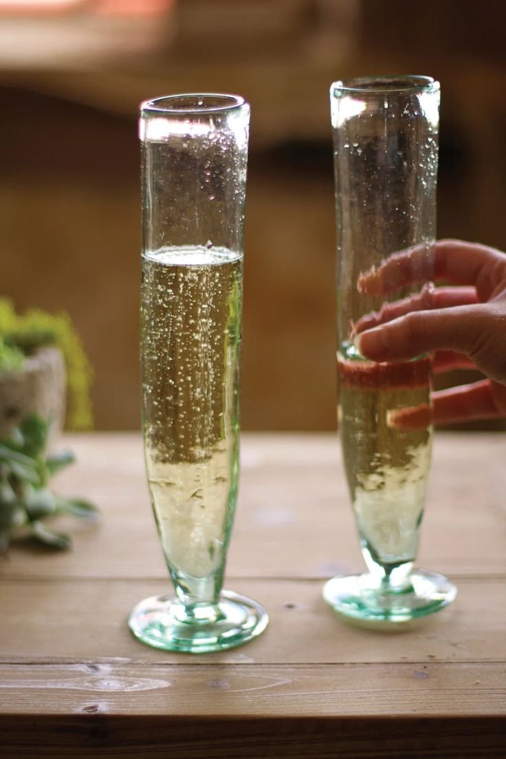 kalalou tall recycled champagne flute - Copy.jpg