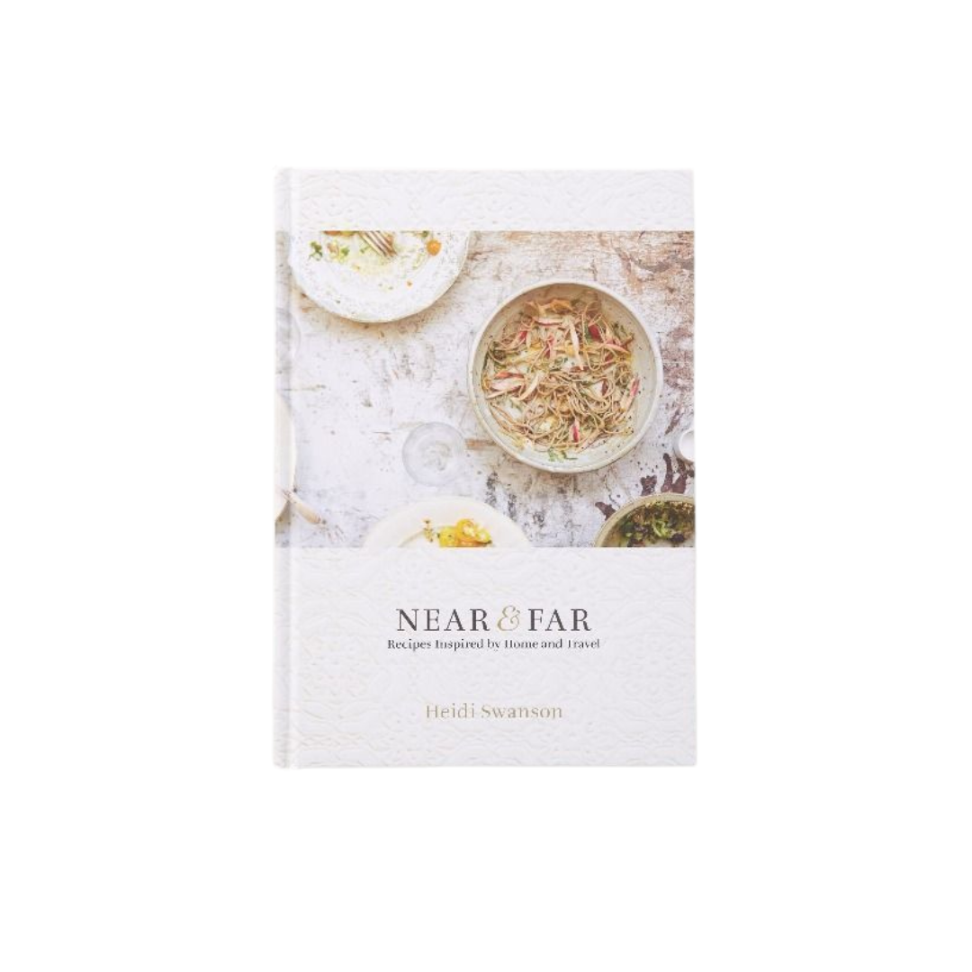 Near &amp; Far Cookbook
