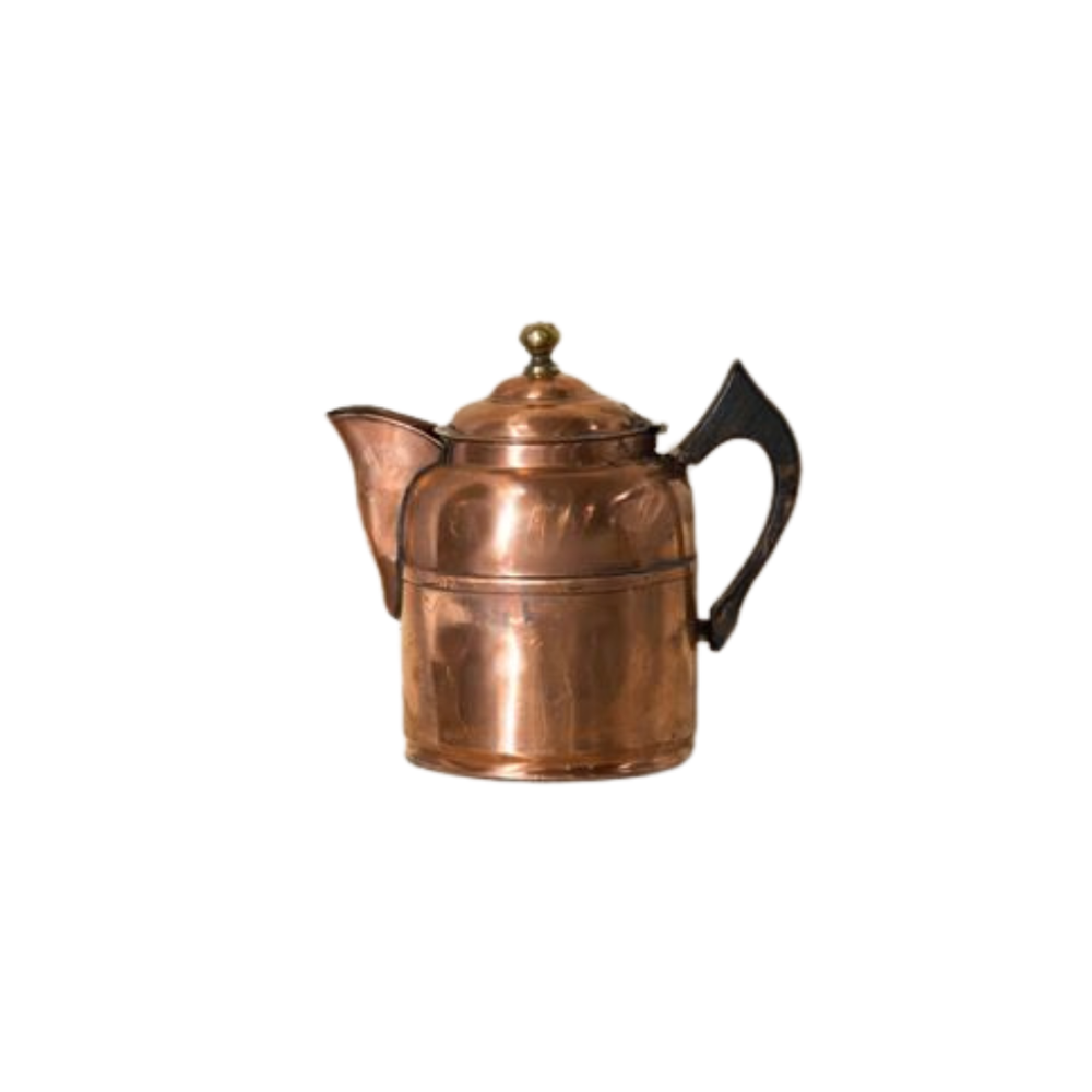 Vitnage Copper Teapot