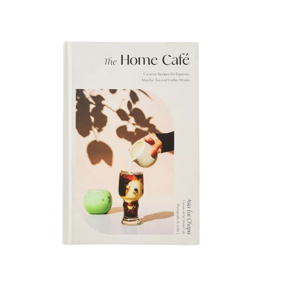 The Home Cafe CookBook