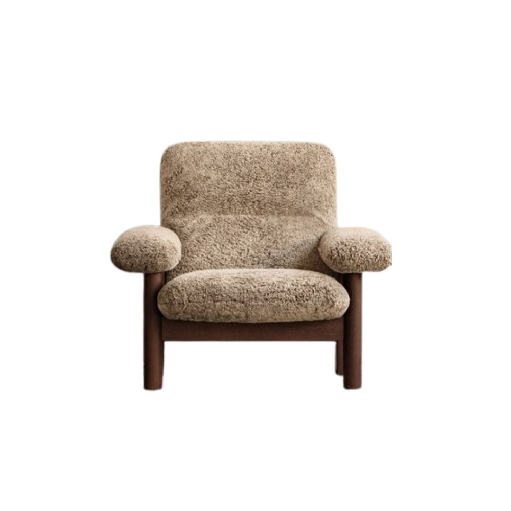 Brasilia Lounge Chair