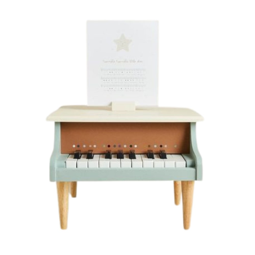 Wooden Toy Piano
