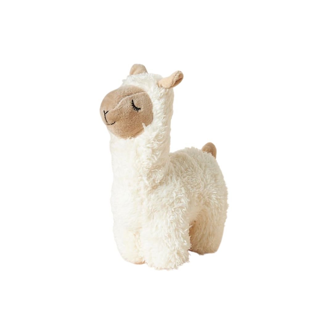 Plush Llama Dog Toy