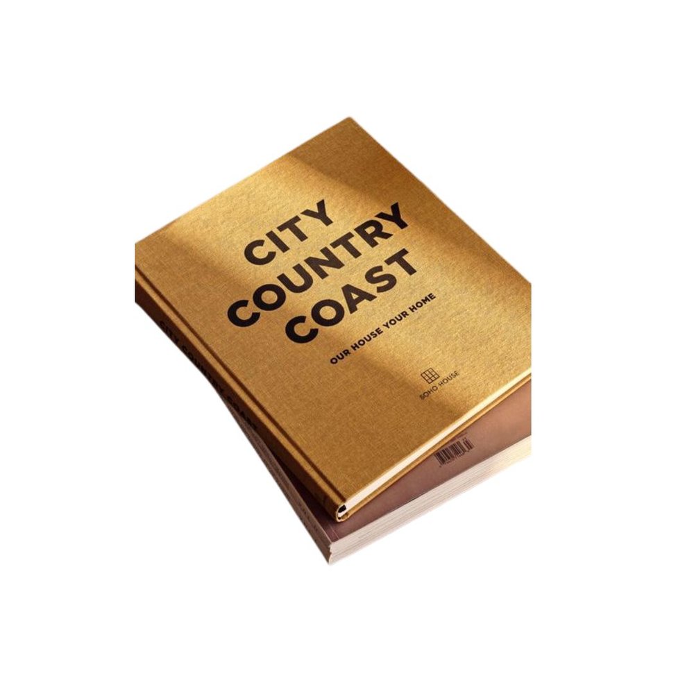City Country Coast Book