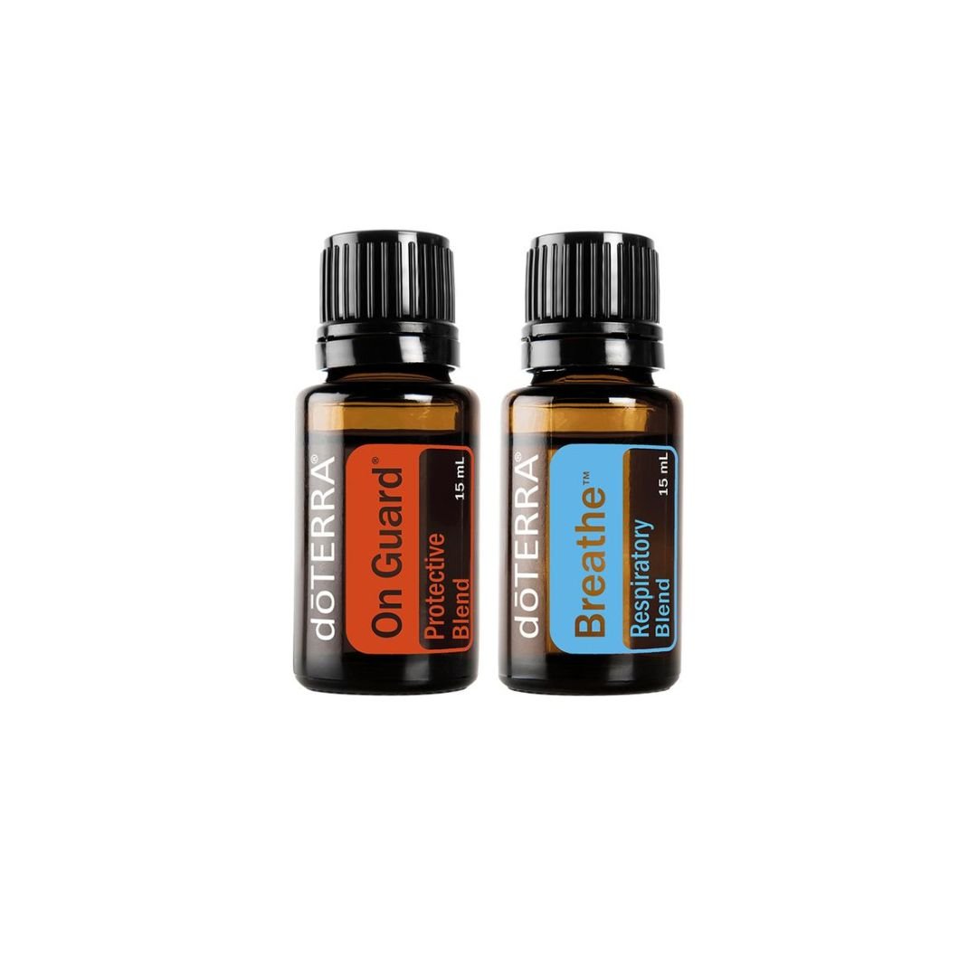 doTERRA On Guard Oil